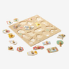 Educational Wooden Jigsaw Puzzle for Kids
