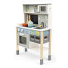 Simulation Wooden Play Kitchen Set For Kids