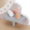 Princess Makeup Wooden Dressing Table Toy for Kids