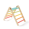 3 In 1 Wooden Climbing Frame Set for Kids