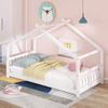 Bedroom Furniture Wooden Single Bed for Kids