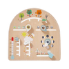 Kids Cognitive Learning Wooden Calendar Board Toy