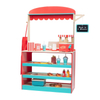 Wooden Movie Theatre Snack Bar Playset for Kids