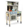 Simulation Wooden Play Kitchen Set For Kids