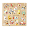 Educational Wooden Jigsaw Puzzle for Kids
