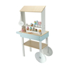 Wooden Ice Cream Cart Play set