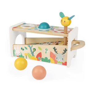 Kids Wooden Toy Tap Xylophone