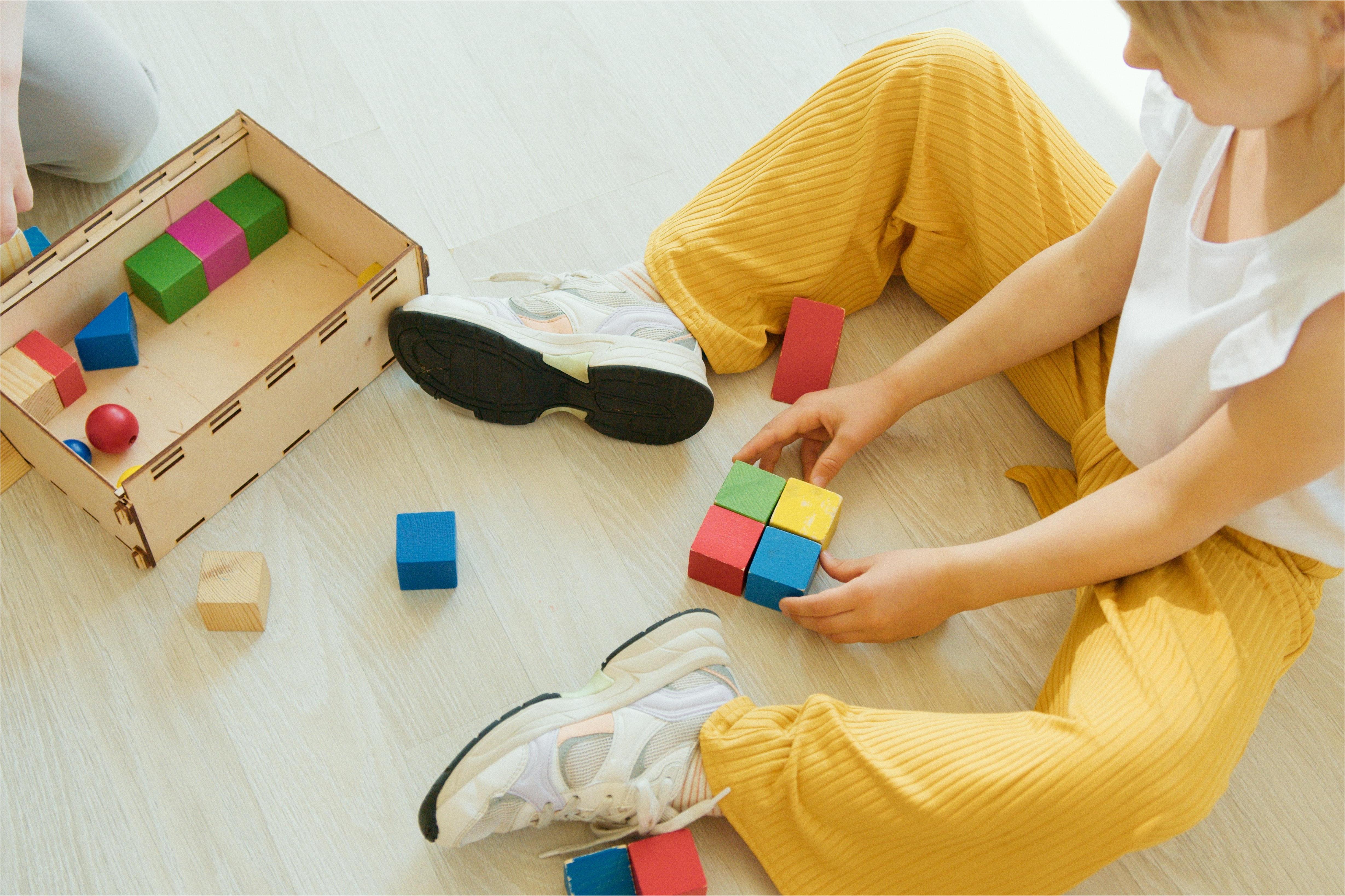 Can Playing Puzzle&Blocks Affect Vision