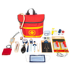 Wooden Kids Doctor Playset with First Aid Kit and Medical Accessories