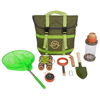 Kids Outdoor Adventure Exploration Kit and Nature Tools