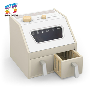 Wooden Air Fryer Toy