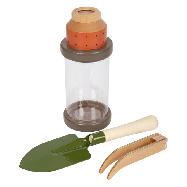 Kids Outdoor Adventure Exploration Kit and Nature Tools