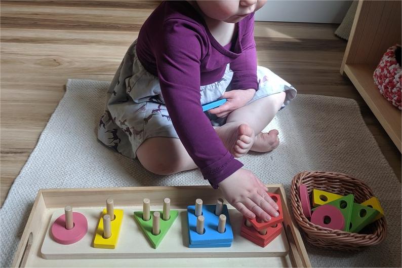Why Choose Wooden Montessori Toys