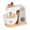 Wooden Toy Mixer Set 