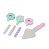 Cuttable Wooden Birthday Cake Toy Set 