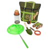 Kids Outdoor Adventure Exploration Kit and Nature Tools