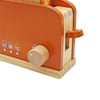 Wooden Toaster Play Set with Bread and Knife
