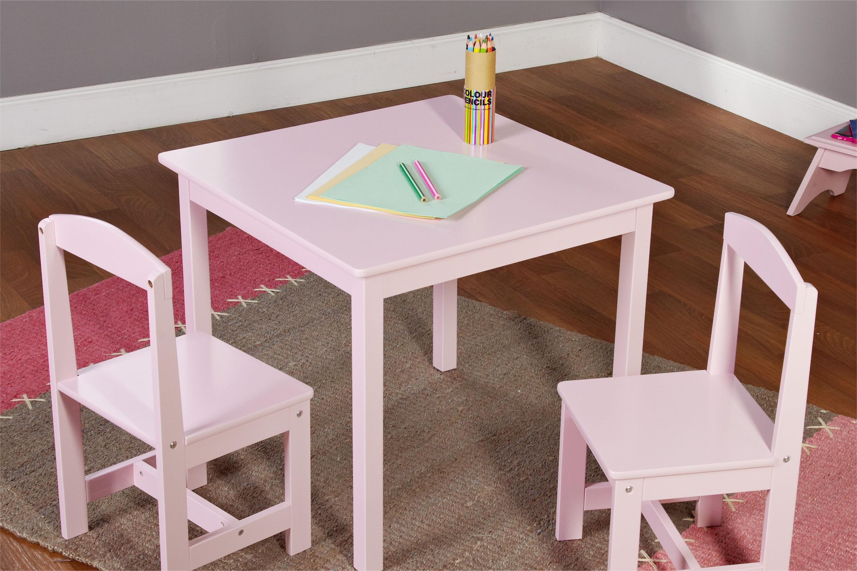 Comparison Of Children's Furniture With Different Materials