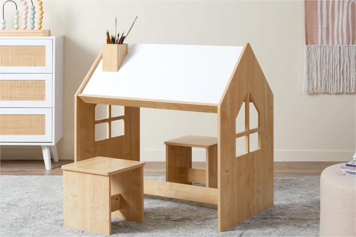 The Advantages Of Wooden Children’s Furniture