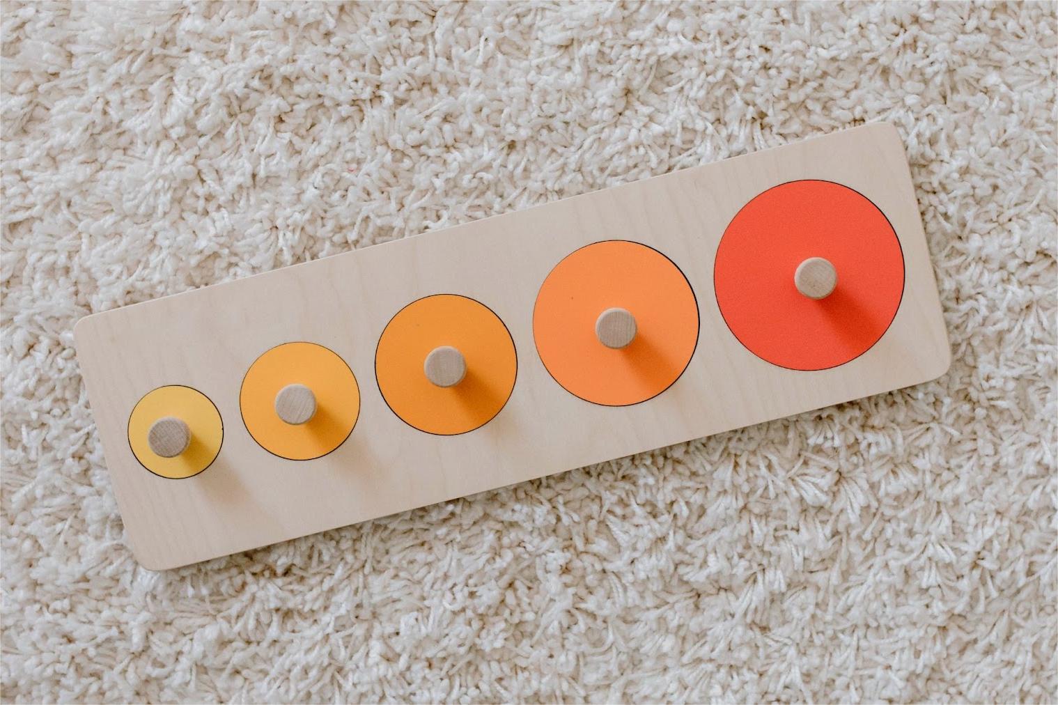 A Guide To Buying Wooden Montessori Toys