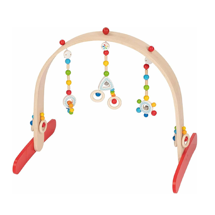 Baby Wooden Activity Gym 