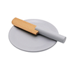 Wooden Toaster Play Set with Bread and Knife