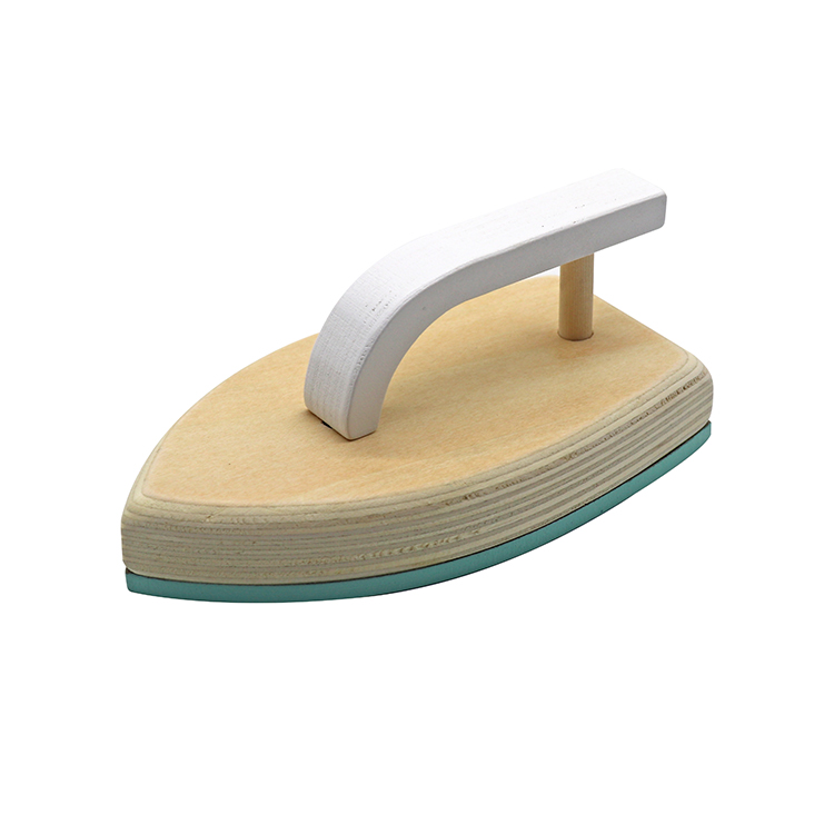 Wooden Cleaning Play Set with Household Tools