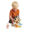 Wooden Stacking Forest Animal Tree Toy