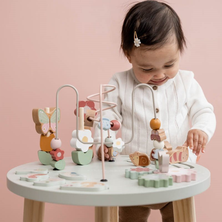 Wooden Kids Garden - Themed Activity Table
