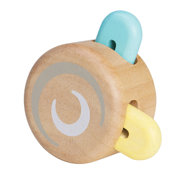 Wooden Baby Roller Toy