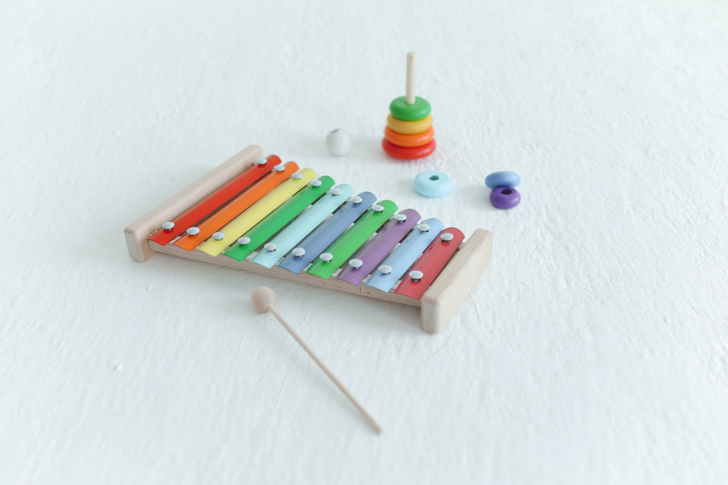 The Benefits Of Wooden Musical Instrument Toys
