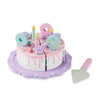 Cuttable Wooden Birthday Cake Toy Set 