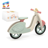Wooden Pizza Delivery Balance Bike