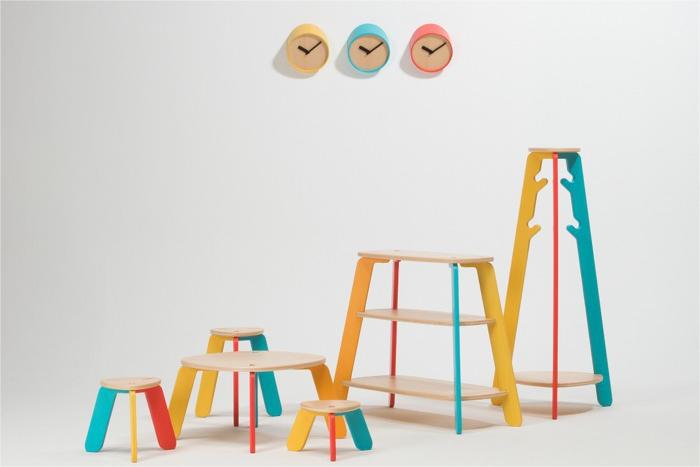 How Does The Price Of Wooden Children's Furniture Meet The Needs Of Different Families