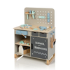 Kids Education Wooden Toy Tool Workbench