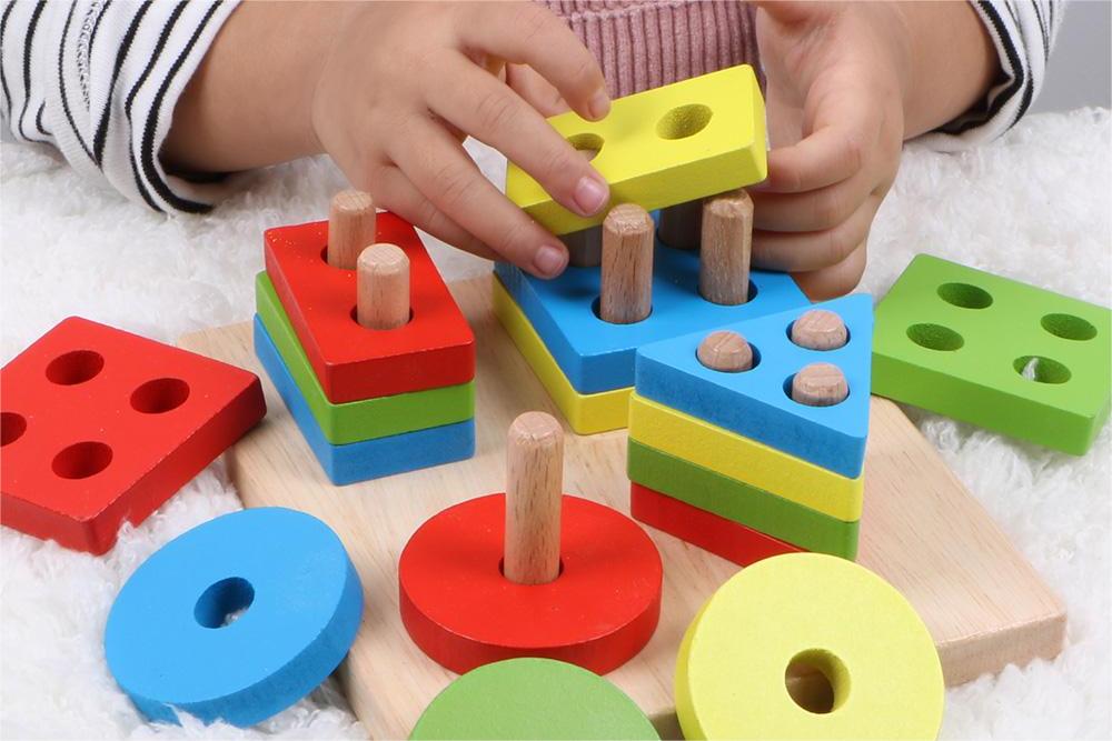 Budget For Your Wooden Montessori Toys