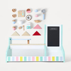 Wooden Coffee & Dessert Shop Play set