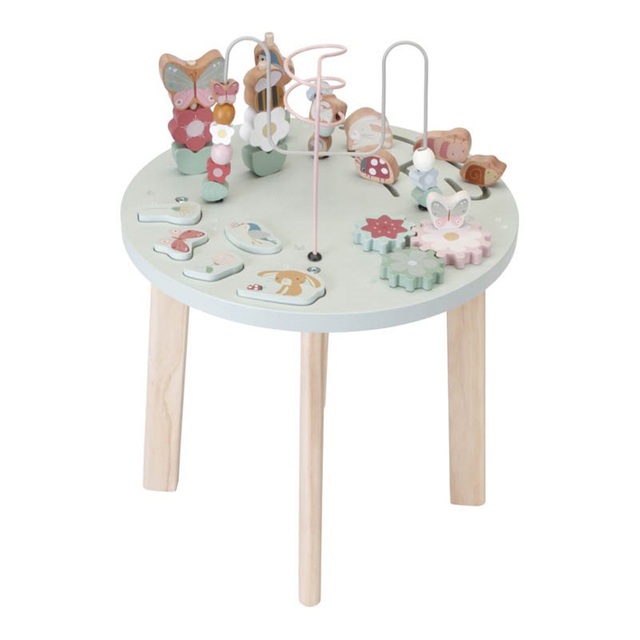 Wooden Kids Garden - Themed Activity Table