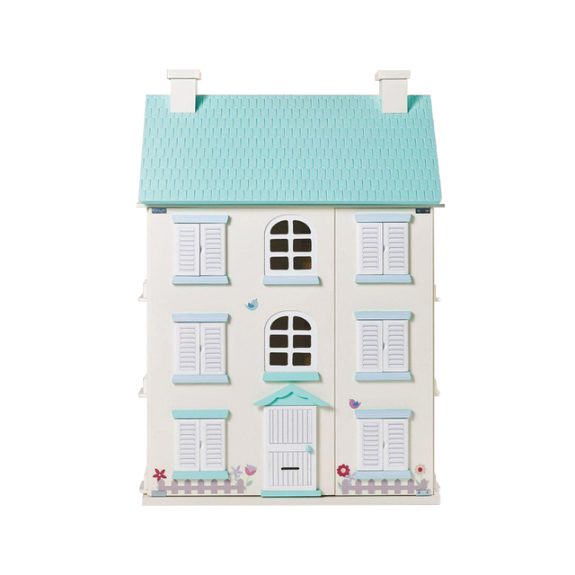 Victoria wooden doll dream house