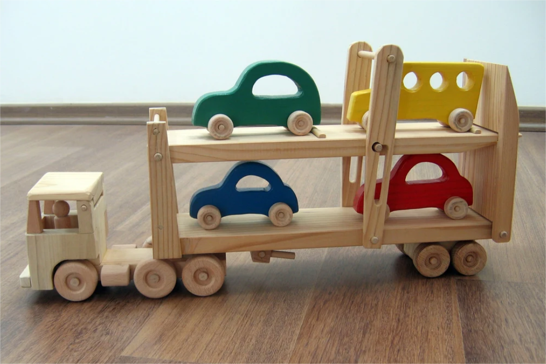 How To Choose Wooden Car Toys For Older Children