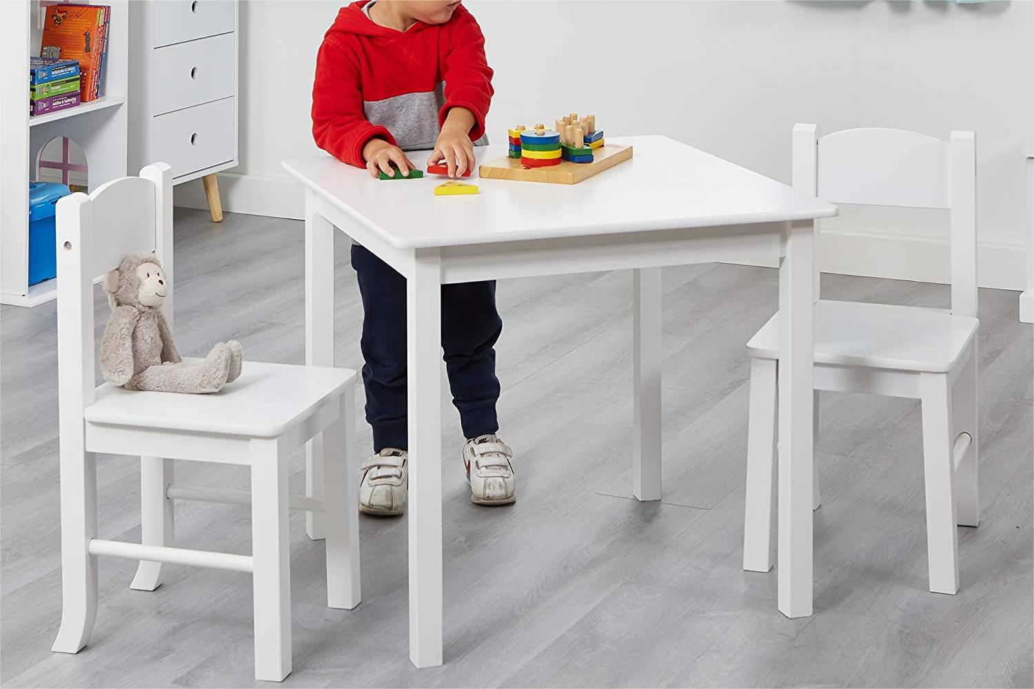 Five Safety Tips For Wooden Children's Furniture