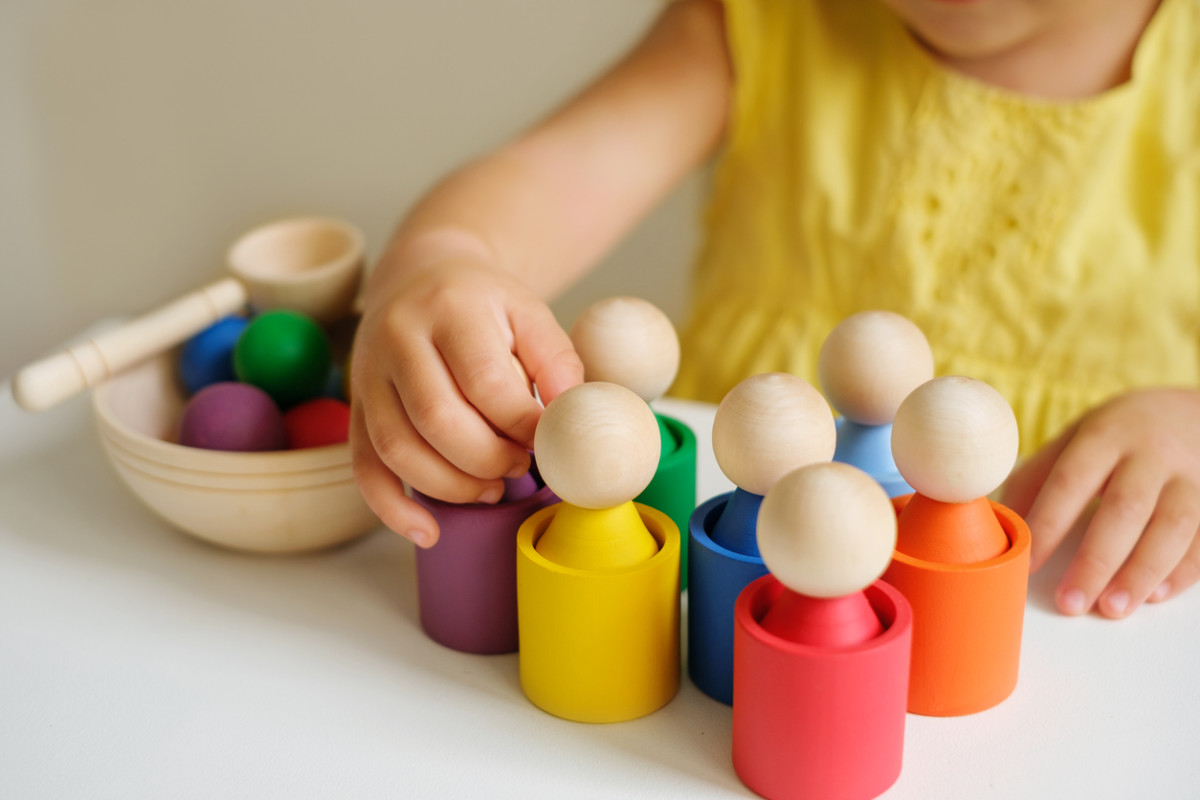 Key Factors To Consider When Choosing a Wooden Montessori Toy