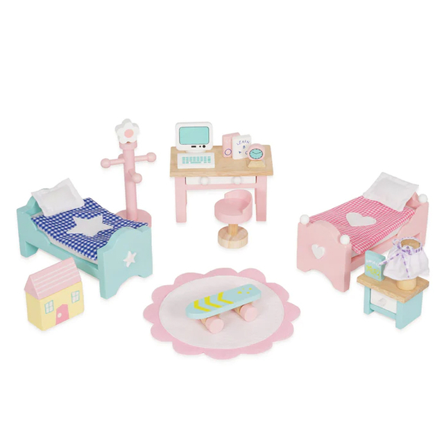  Mini Furniture & Accessories for Doll House