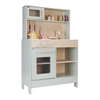 Wooden Play Kitchen for Kids with Oven