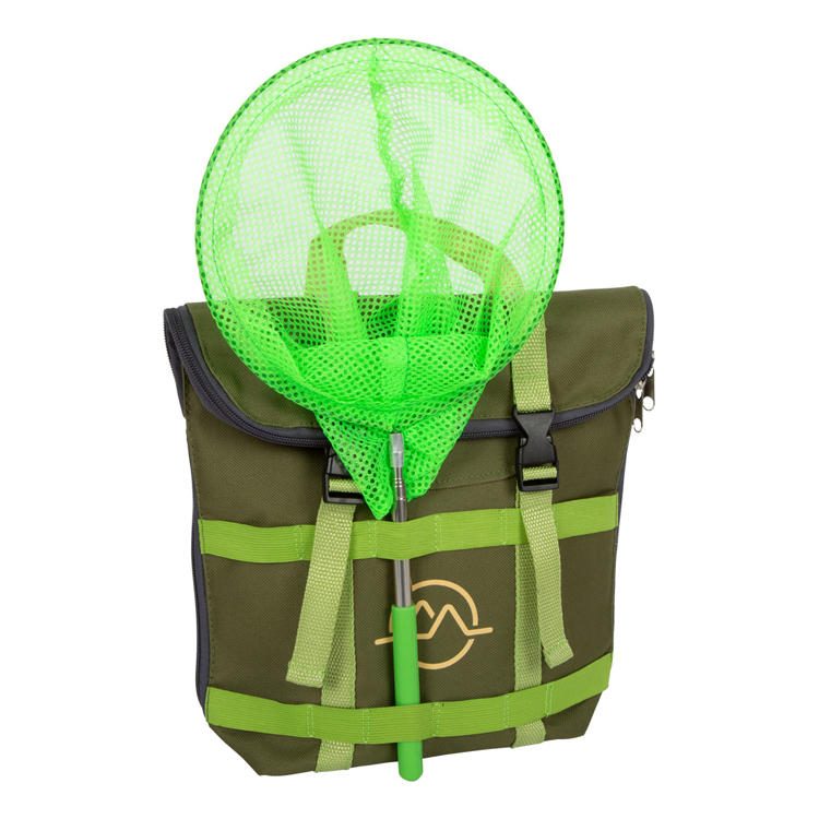 Kids Outdoor Adventure Exploration Kit and Nature Tools