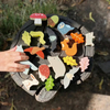 Wooden Stacking Forest Animal Tree Toy