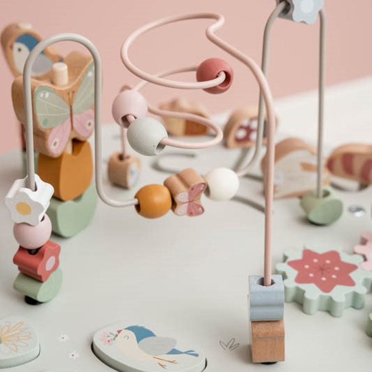 Wooden Kids Garden - Themed Activity Table