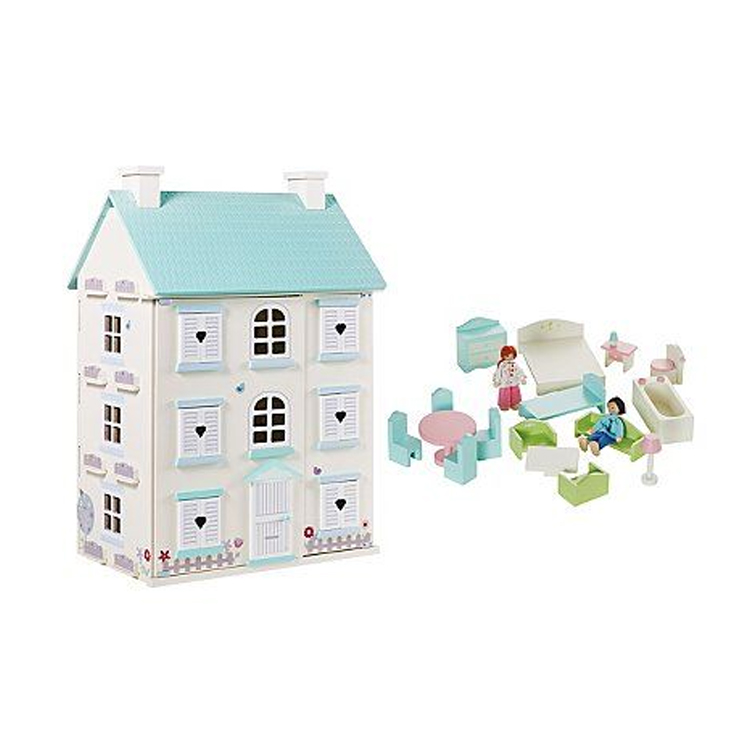 Victoria wooden doll dream house