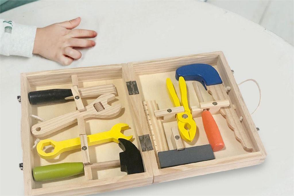 The Trend Of Wooden Role-play Toys