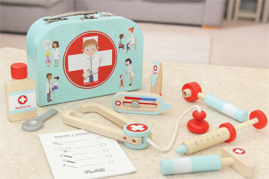 The Benefits Of Doctor Role-play Toys For Children